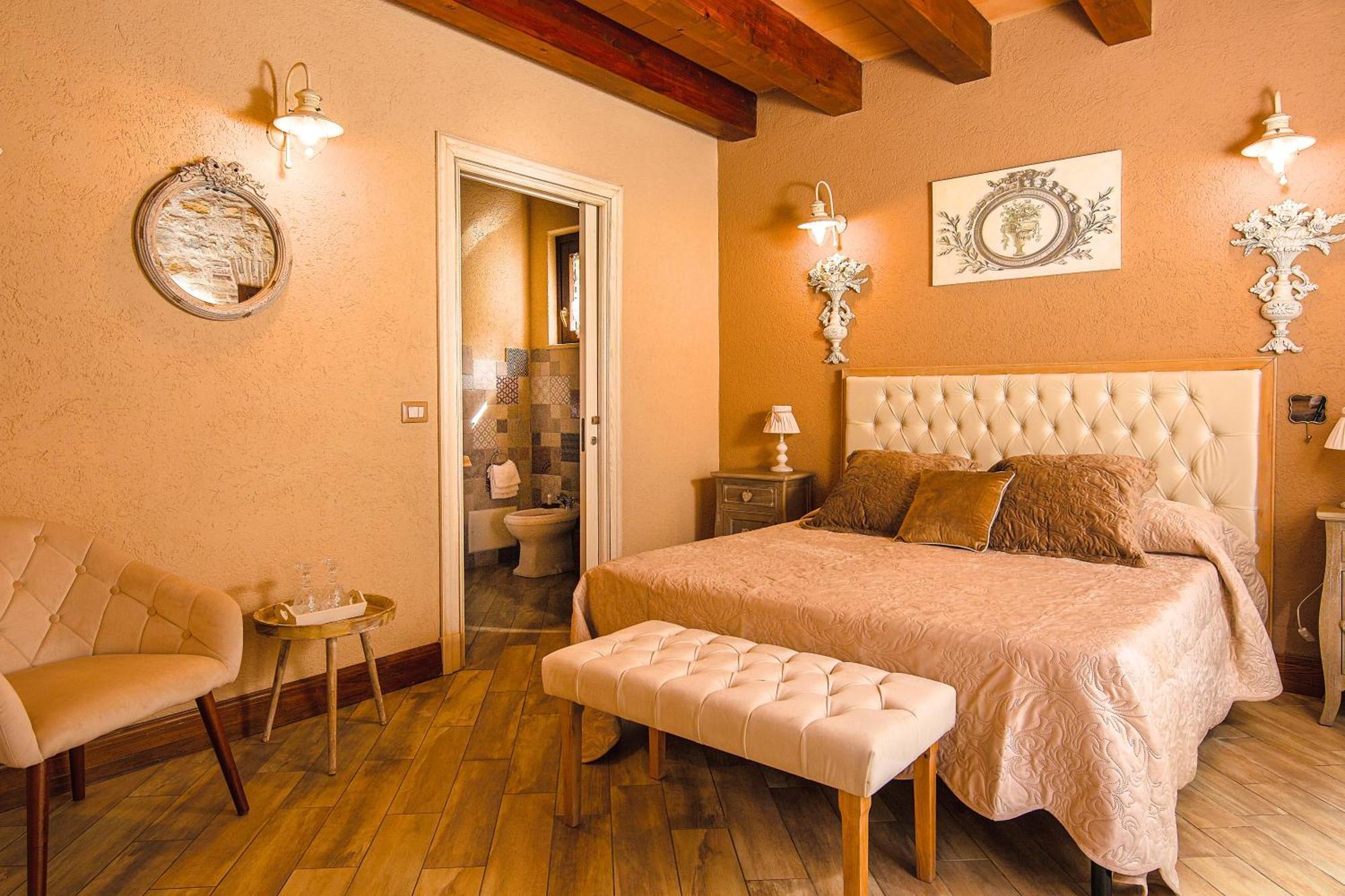 Garden Cactus Guest House Villaggio Mose  Exterior photo