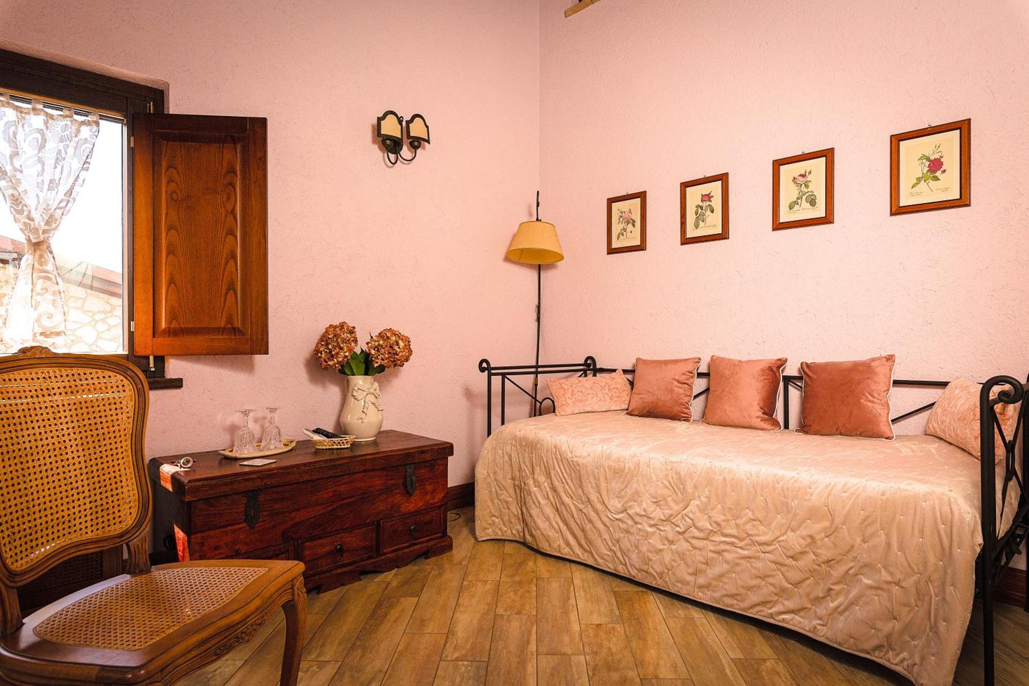Garden Cactus Guest House Villaggio Mose  Exterior photo